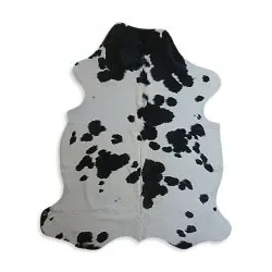 Piel de vaca - Tricolor Exotic N334
