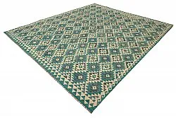Alfombra kilim oriental 302 x 259 cm