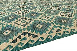 Alfombra kilim oriental 302 x 259 cm