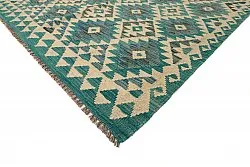 Alfombra kilim oriental 302 x 259 cm