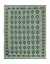 Alfombra kilim oriental 319 x 258 cm