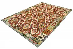 Alfombra kilim oriental 299 x 210 cm