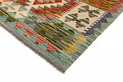 Alfombra kilim oriental 299 x 210 cm