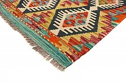 Alfombra kilim oriental 303 x 199 cm