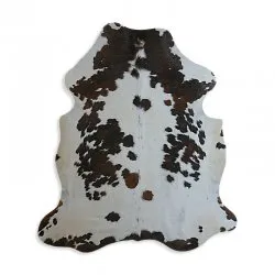 Piel de vaca - Tricolor Exotic N343