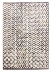 Alfombra de Lana - Abria (antracit)