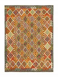 Alfombra kilim oriental 284 x 209 cm
