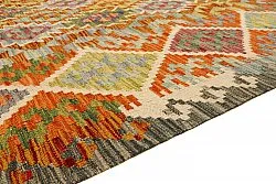 Alfombra kilim oriental 284 x 209 cm