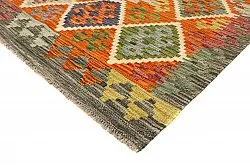 Alfombra kilim oriental 284 x 209 cm