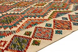 Alfombra kilim oriental 299 x 203 cm