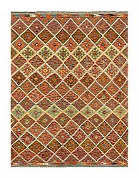 Alfombra kilim oriental 286 x 211 cm