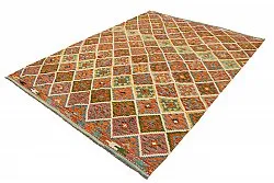Alfombra kilim oriental 286 x 211 cm