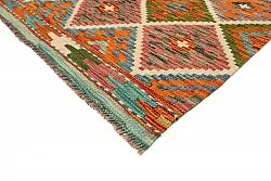 Alfombra kilim oriental 286 x 211 cm