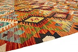 Alfombra kilim oriental 289 x 203 cm