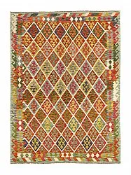 Alfombra kilim oriental 291 x 210 cm