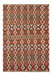 Alfombra kilim oriental 290 x 198 cm