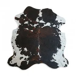 Piel de vaca - Tricolor Exotic N345