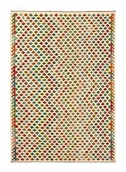 Alfombra kilim oriental 294 x 208 cm