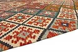 Alfombra kilim oriental 292 x 209 cm