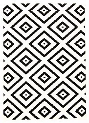 Alfombra Wilton - Florence Preston (blanco)