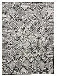 Alfombras de Interior/Exterior - Brussels Night (gris)