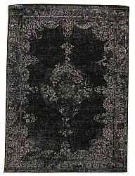 Alfombra Wilton - Peking (negro)