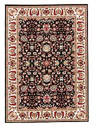 Alfombra Wilton - Peking Imperial (negro)