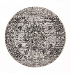 Alfombras redondeadas- Peking Royal (gris)