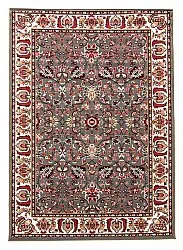 Alfombra Wilton - Peking Imperial (gris)