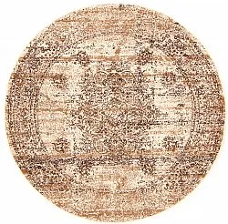 Alfombras redondeadas- Peking Royal (blanco)