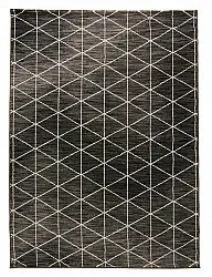 Alfombra Wilton - Florence Howth (negro)