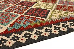 Alfombra kilim oriental 213 x 123 cm