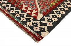 Alfombra kilim oriental 213 x 123 cm
