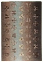 Alfombra de Lana - Lente (antracita)