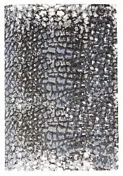 Alfombra Wilton - Inconnus (azul)
