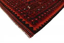 Alfombra kilim oriental 306 x 224 cm