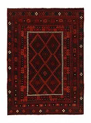 Alfombra kilim oriental 313 x 228 cm