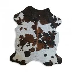 Piel de vaca - Tricolor Exotic N347