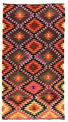 Alfombra Kilim Turca 336 x 170 cm