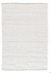 Alfombra de algodón - Falster (gris)