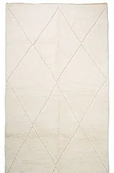 Alfombra Kilim Marroquí Bereber Beni Ourain 195 x 325 cm