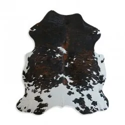 Piel de vaca - Tricolor Exotic N353