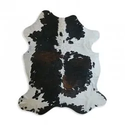 Piel de vaca - Tricolor Exotic N354