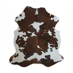 Piel de vaca - Tricolor Exotic N356