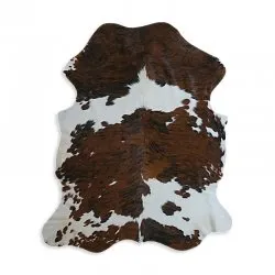 Piel de vaca - Tricolor Exotic N361