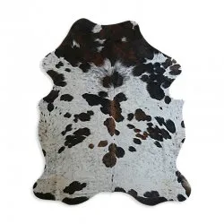 Piel de vaca - Tricolor Exotic N362