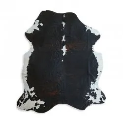 Piel de vaca - Tricolor Exotic N365