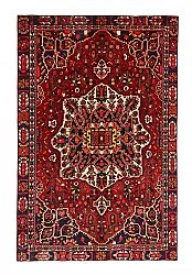 Alfombra Oriental Hamedan 303 x 198 cm