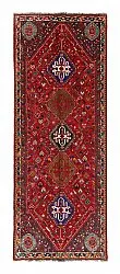 Alfombra Oriental Hamedan 280 x 107 cm