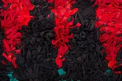 Alfombra Marroquí Bereber Boucherouite 285 x 160 cm
